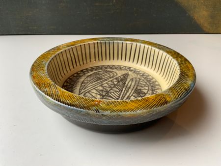 Pinus bowl 4485
