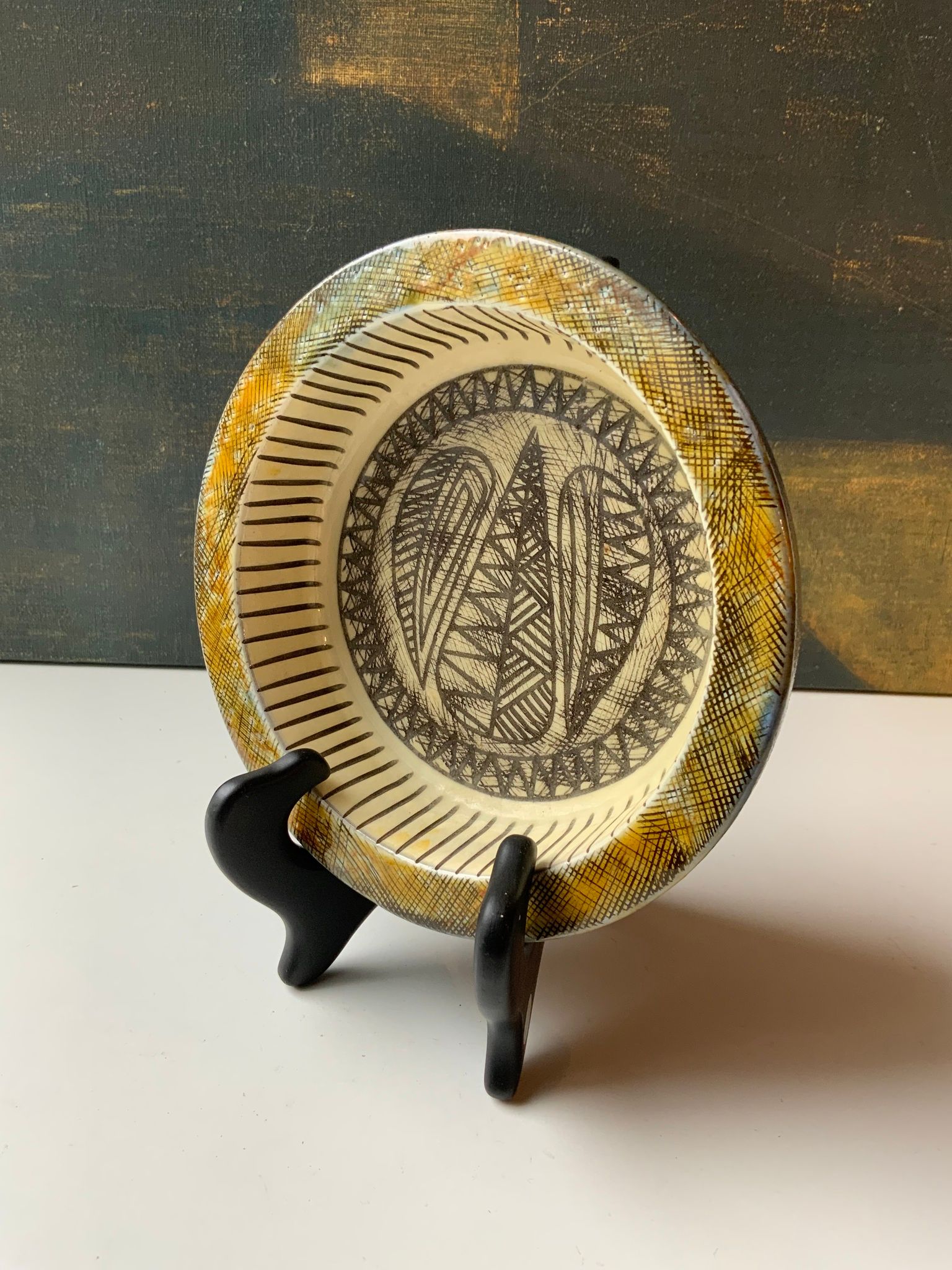 Pinus bowl 4485