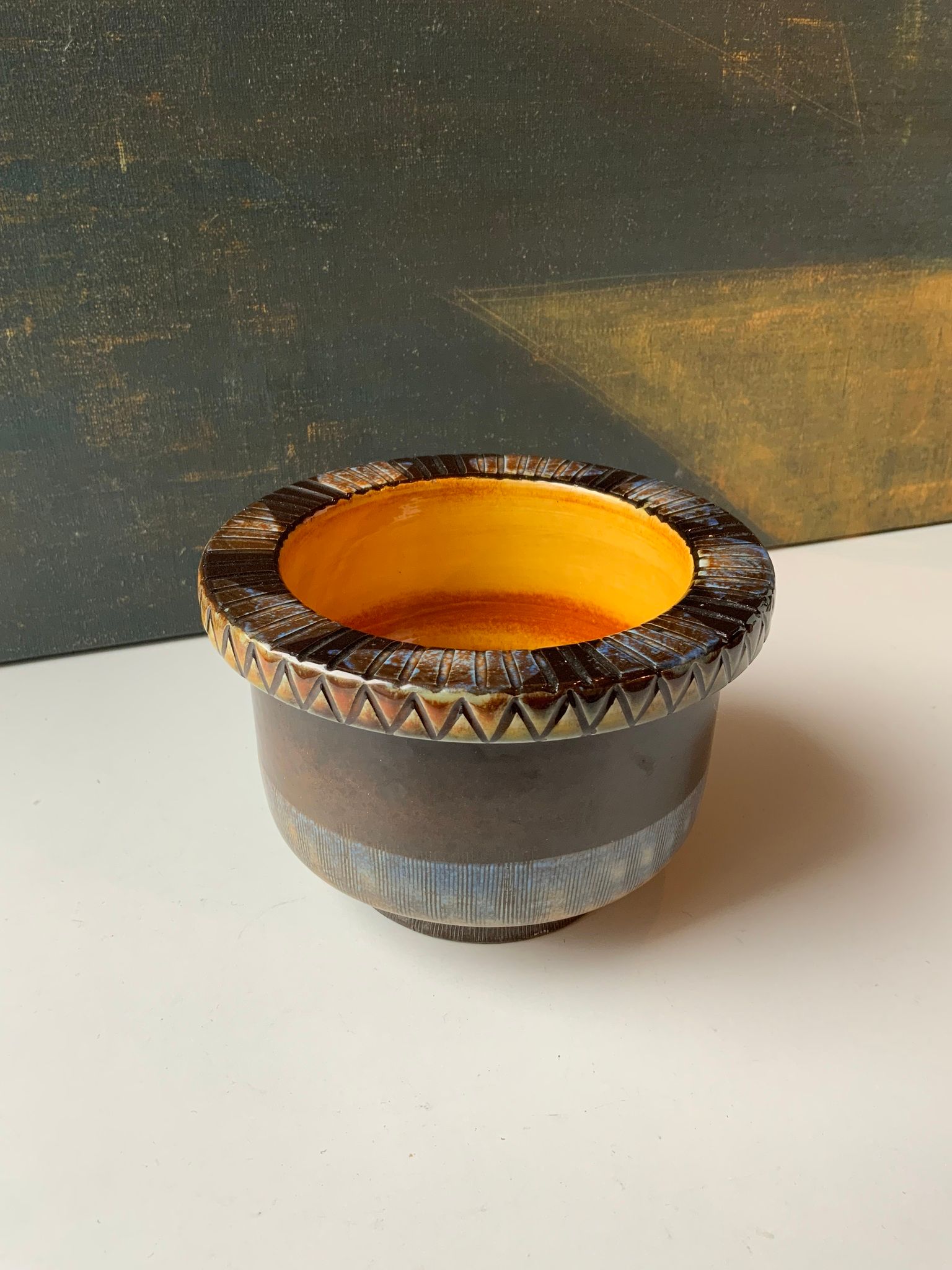 Pinus bowl 4491