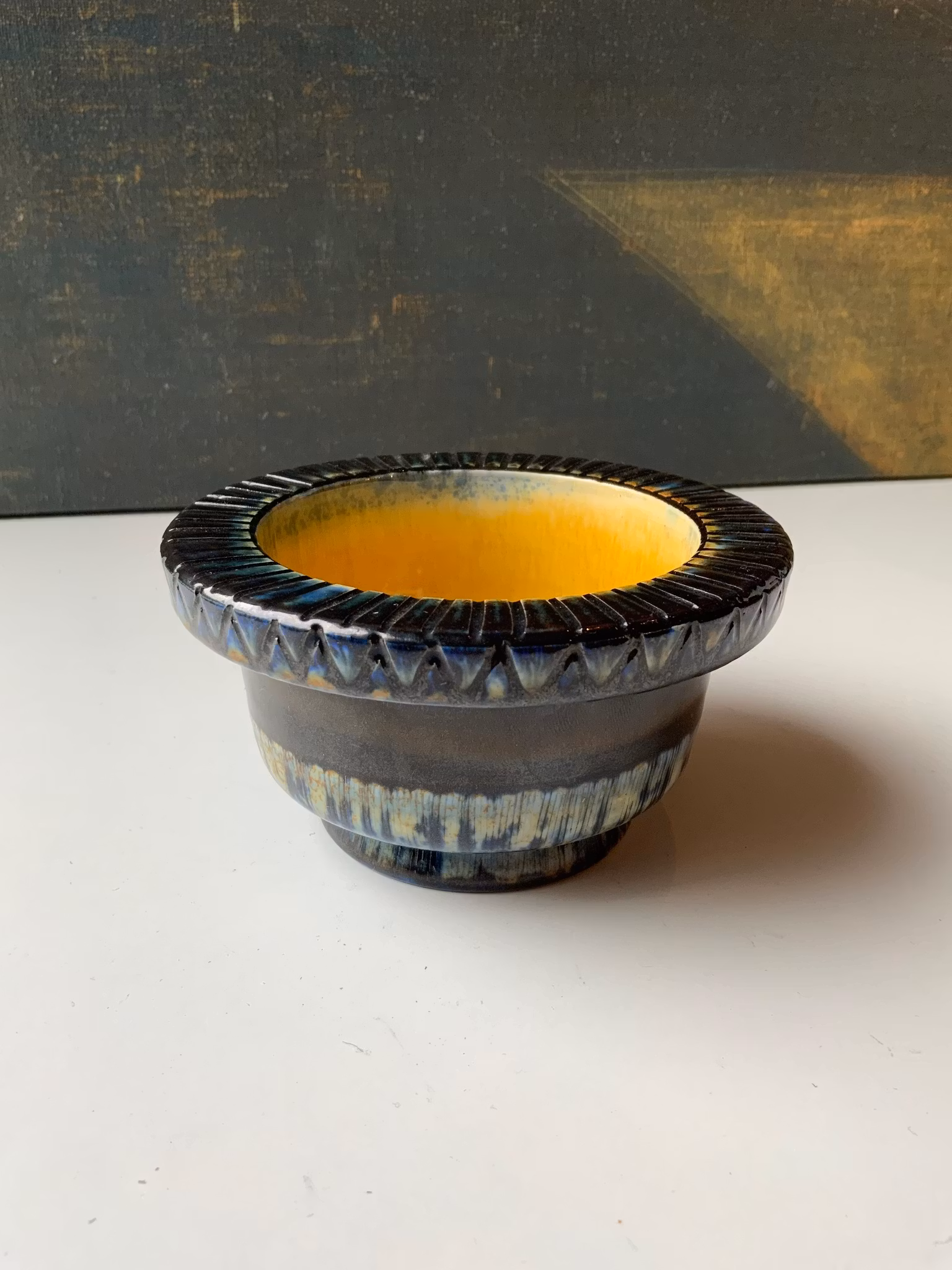 Pinus bowl 4490