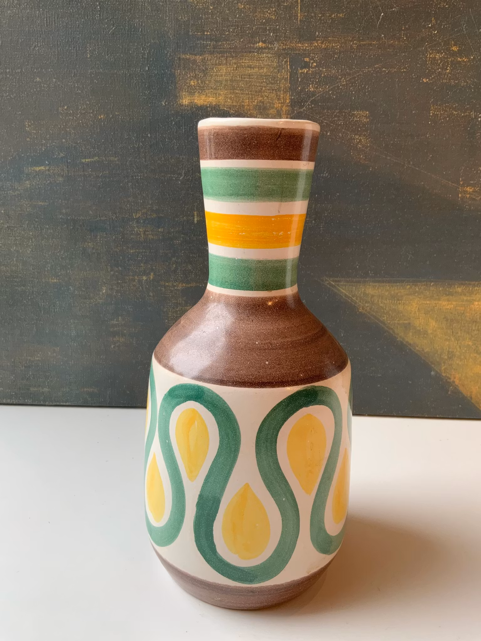 Lindstrand vase 549