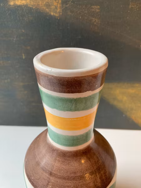 Lindstrand vase 549