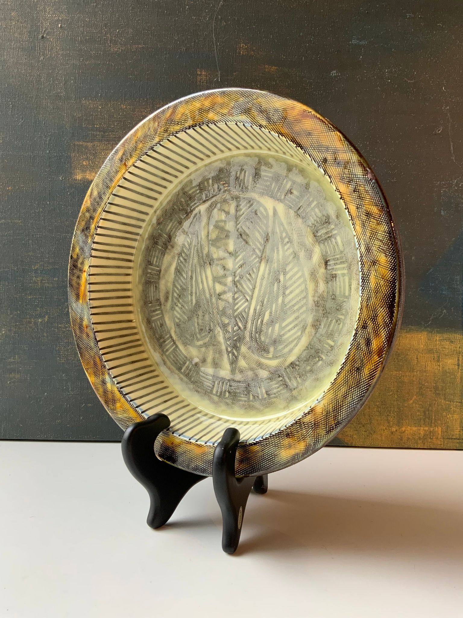 Pinus bowl 4489