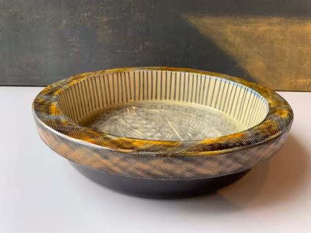 Pinus bowl 4489