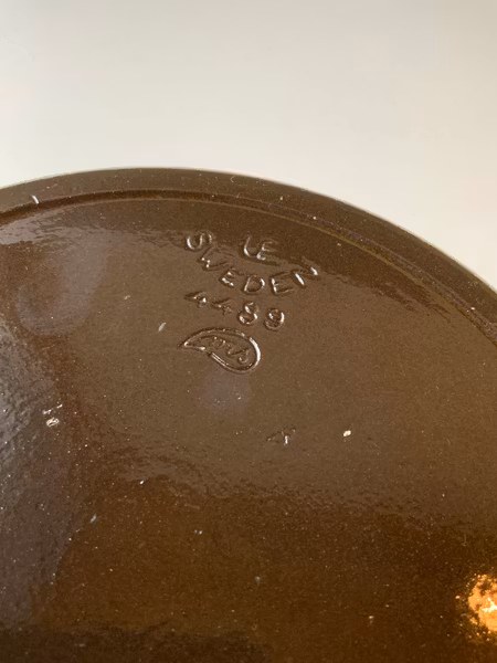 Pinus bowl 4489