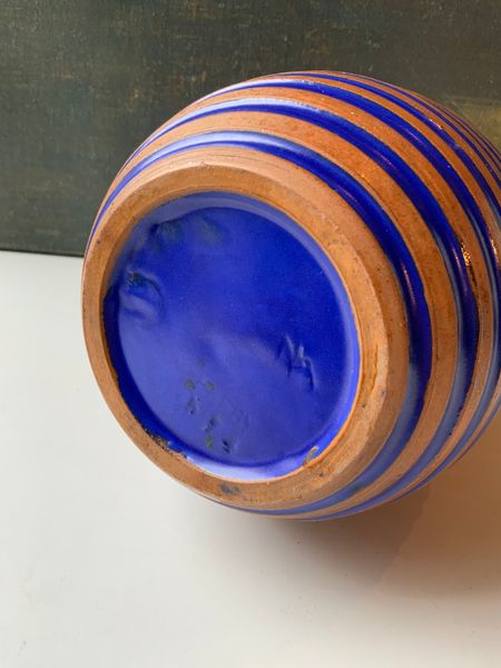 Atterberg vase 574