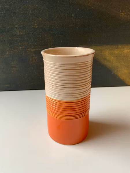 Squash vase 1026F