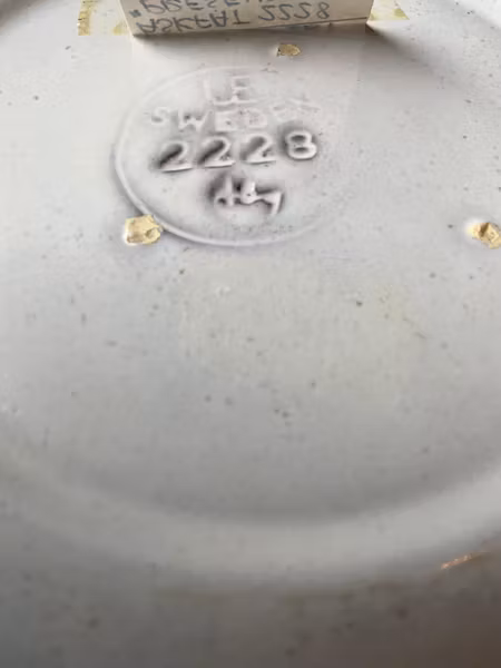 Presenta  plate 2228