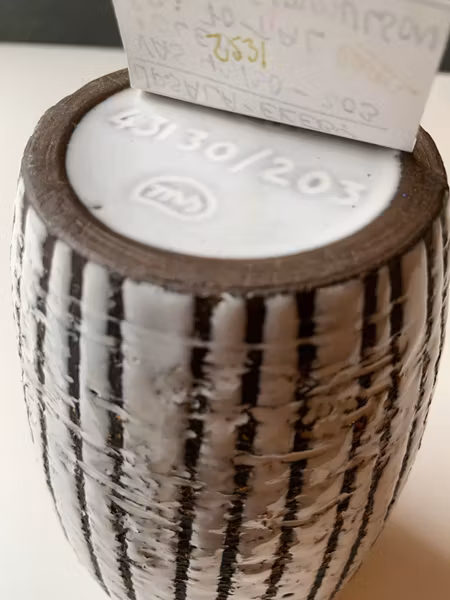 Cleo vase 43130/203