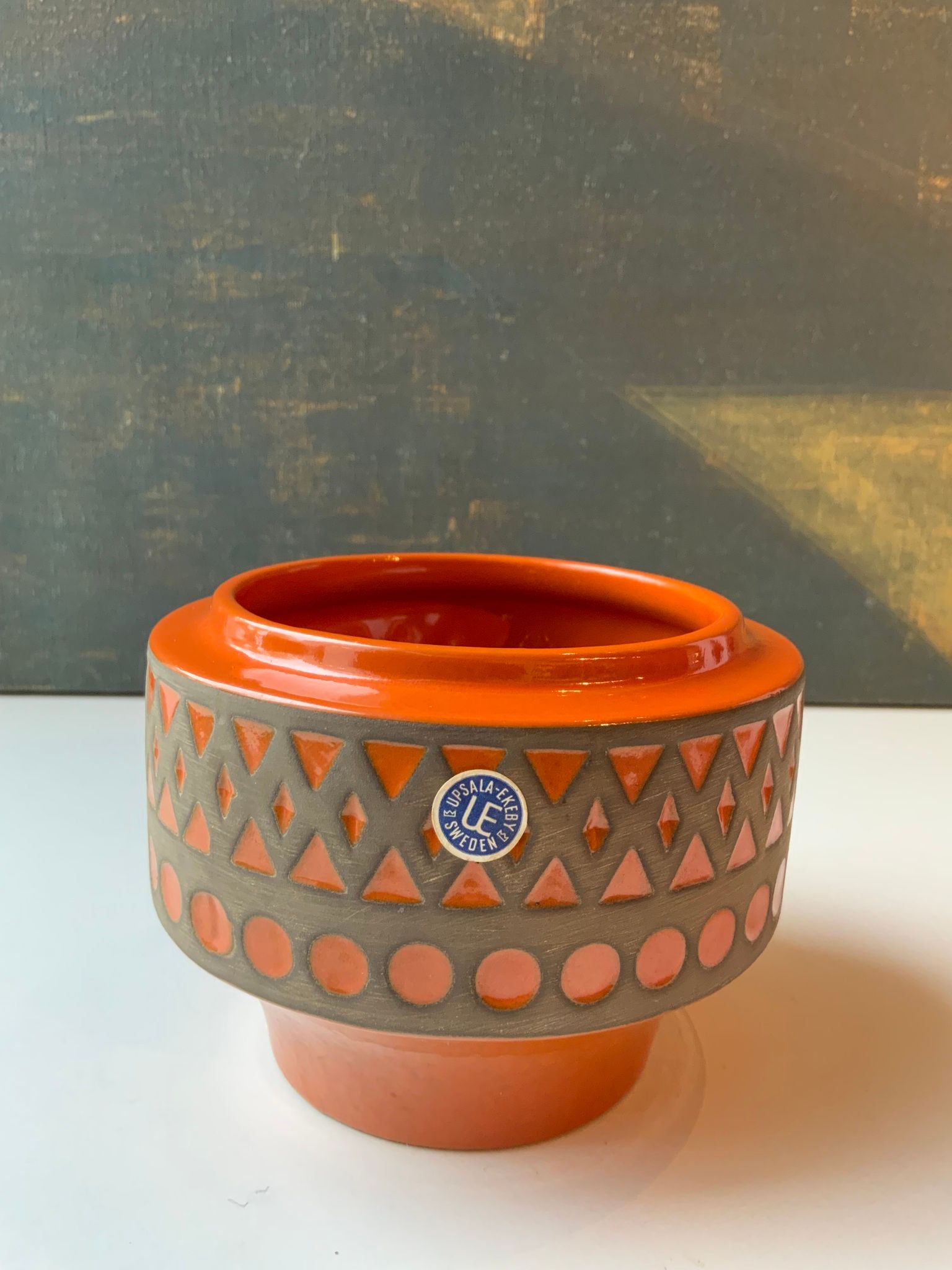 Korall vase 7021M