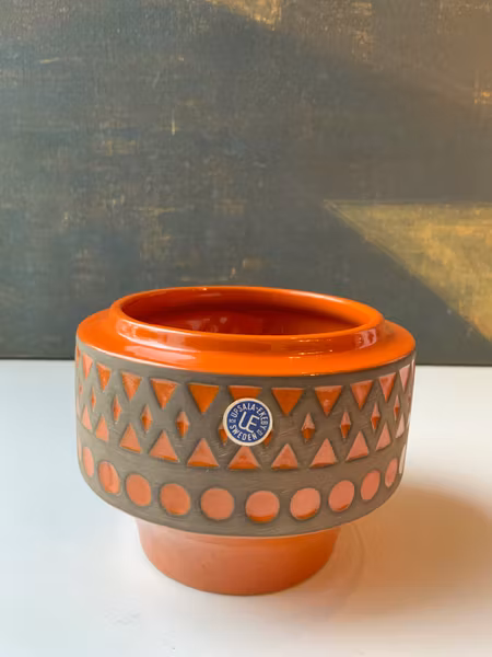 Korall vase 7021M