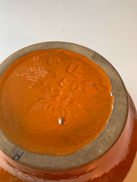 Korall vase 7021M