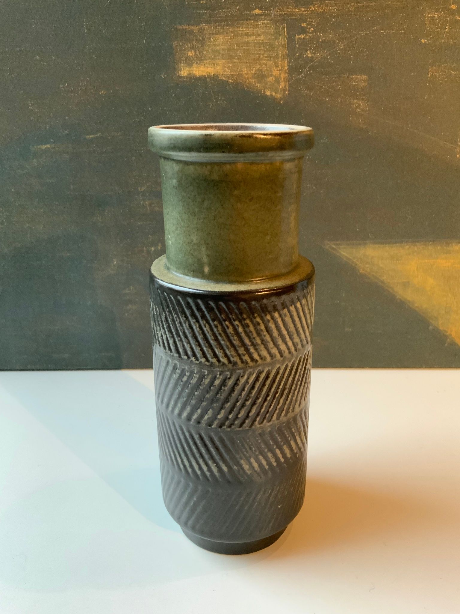 Agave vase