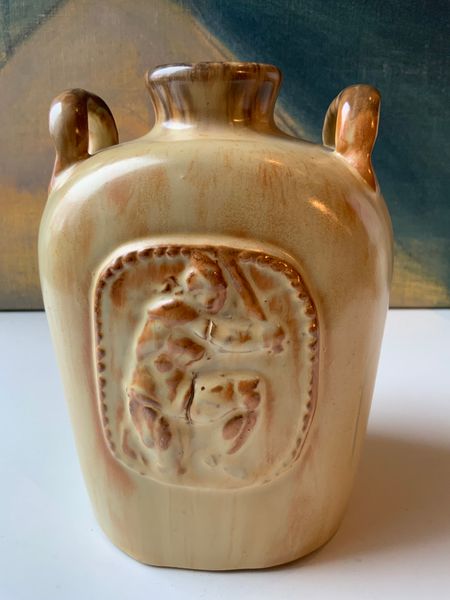 Luterkort vase 2291