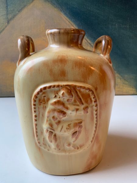 Luterkort vase 2291