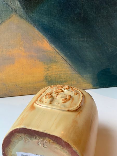 Luterkort vase 2291