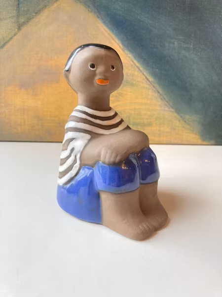 Boy figure 7035M
