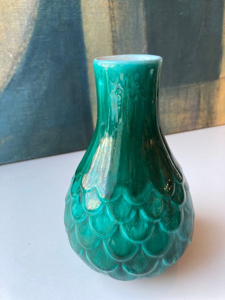 Lindstrand vase 635