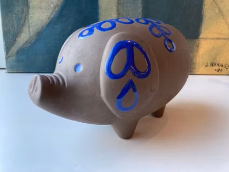 Piggy Bank 7062M