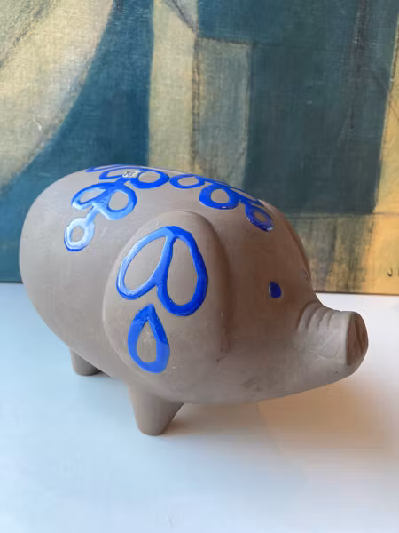 Piggy Bank 7062M
