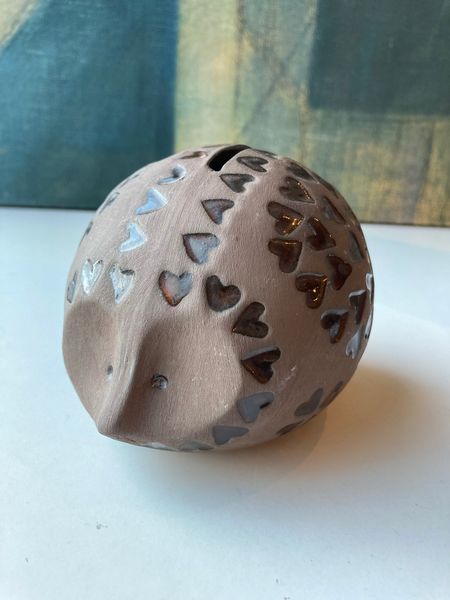 Hedgehog piggy bank 1024/19