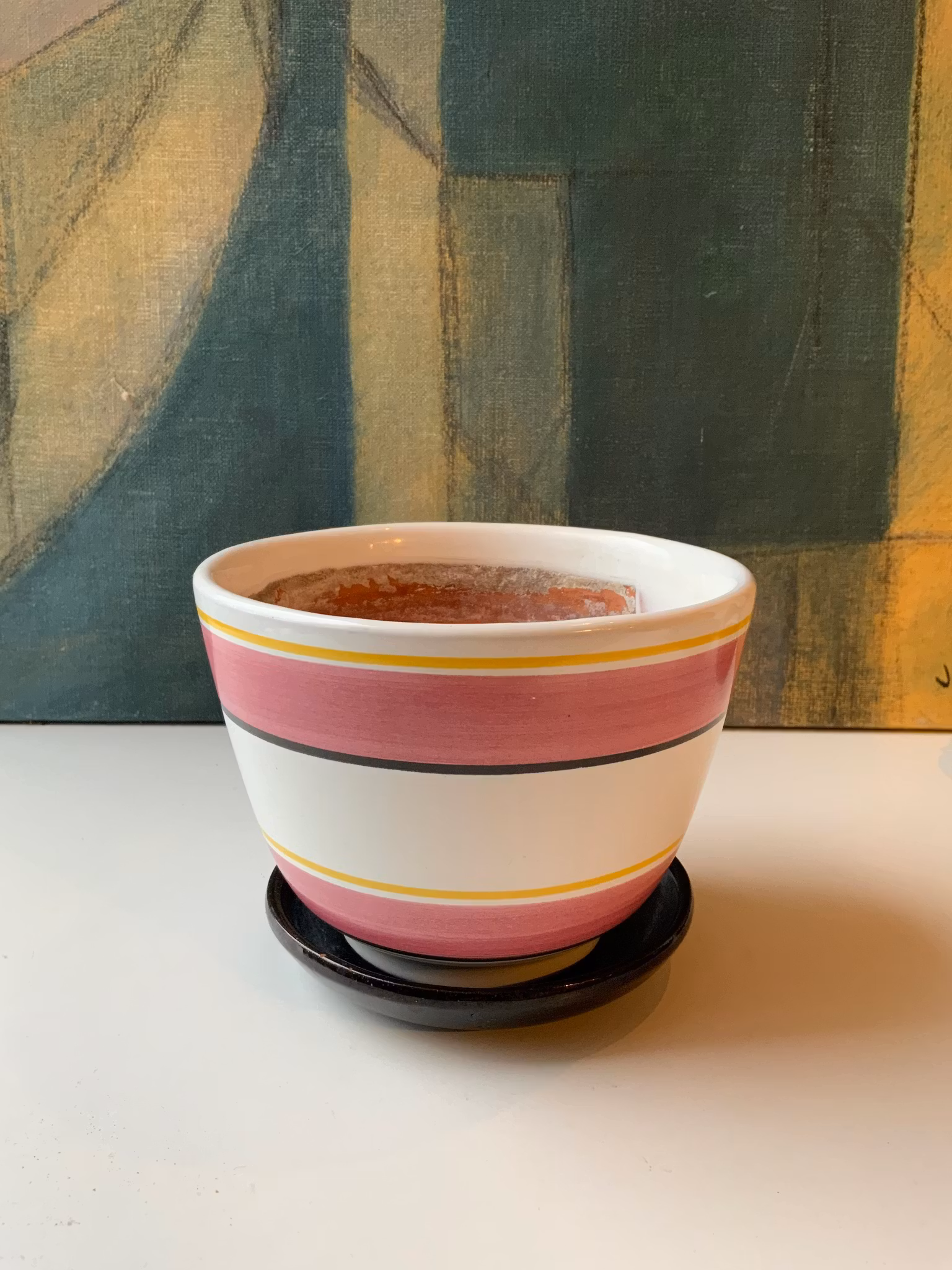 Svea 3 flower pot