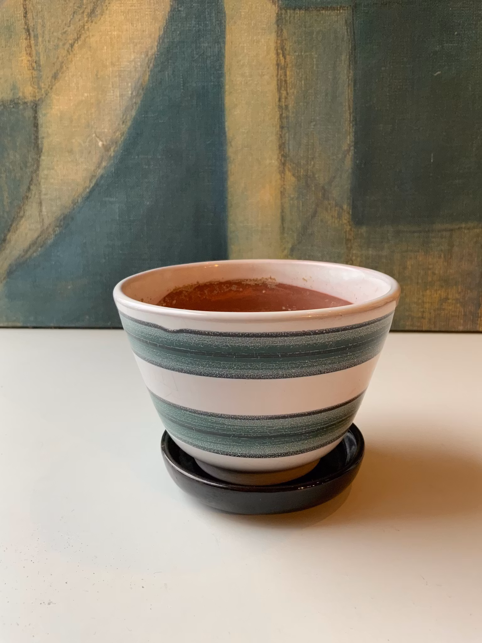 Svea 1 flower pot