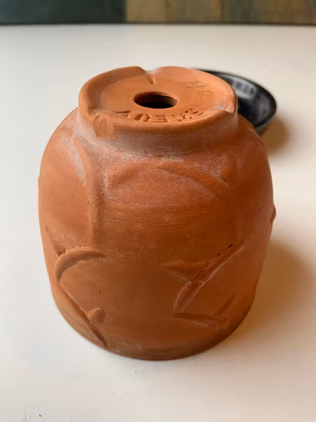 Aros flower pot