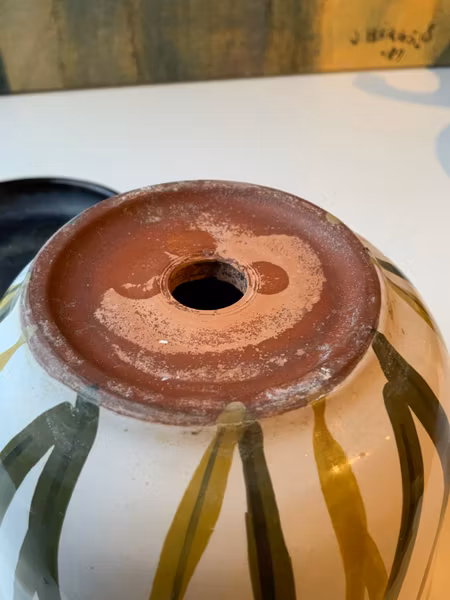 Gabriel flower pot