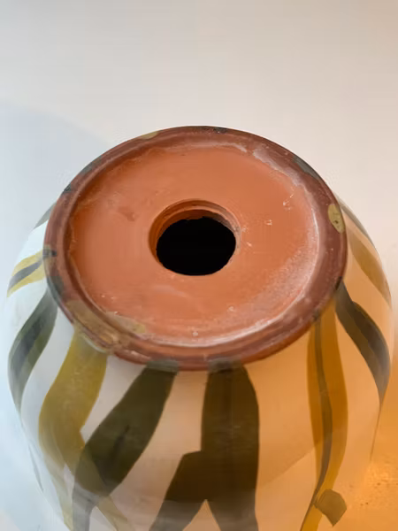 Gabriel flower pot