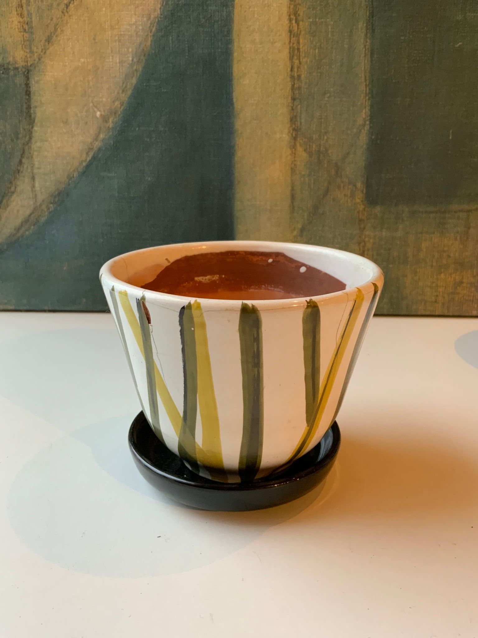 Gabriel flower pot