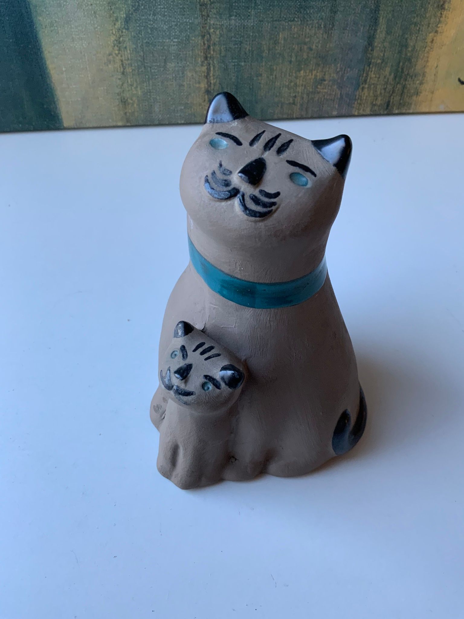 Cat figure 6025D