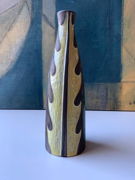 Agave vase 4448