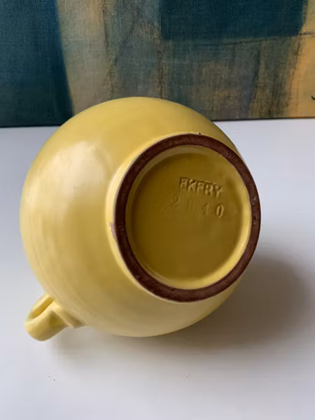 Yellow krus 2640
