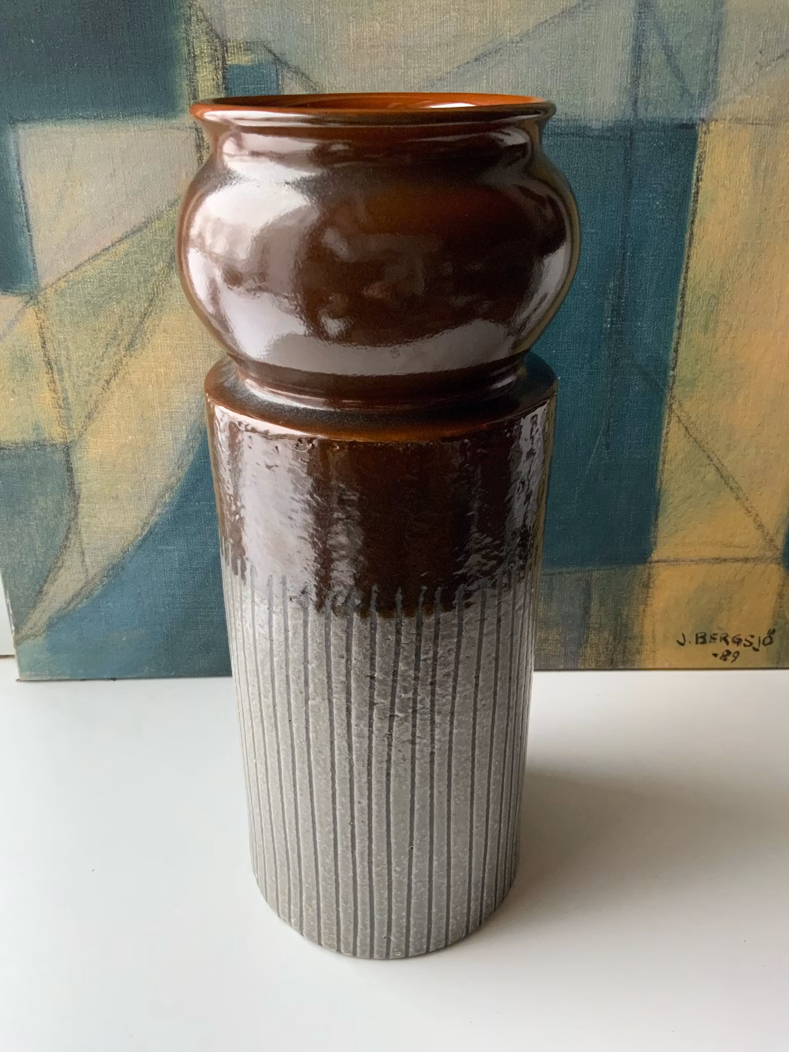 Moske’ floor vase 7084M