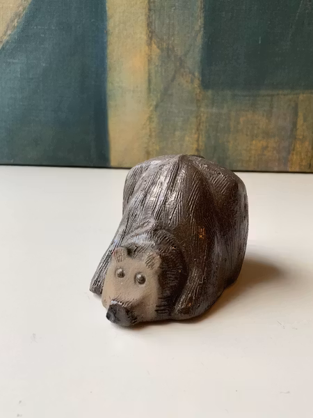 Bear figure 4013