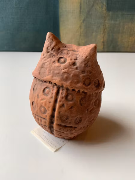 Owl figure 1128E