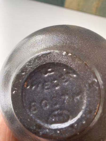 Luna vase 8057M