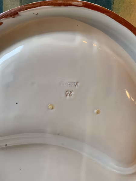 Polar bear ashtray 98