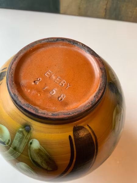Vase 2758