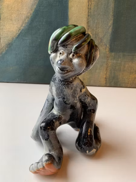 Troll figure 85