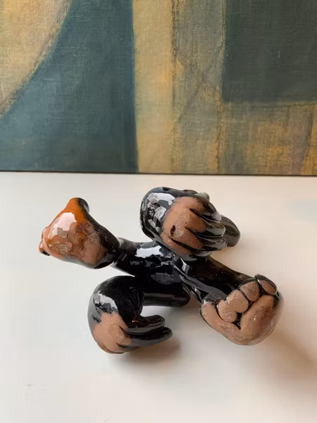 Troll figure 85