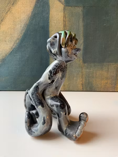 Troll figure 85