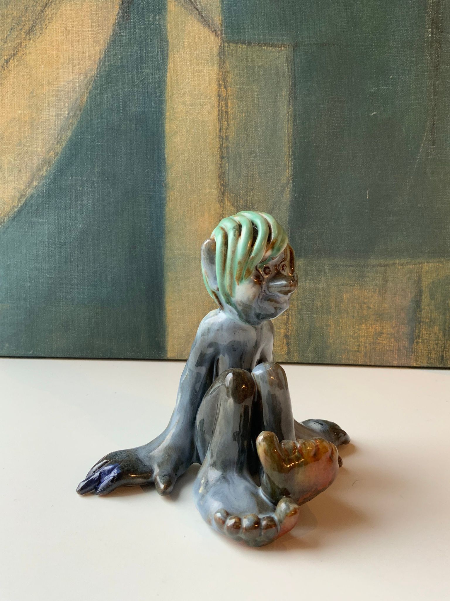 Troll figure 84
