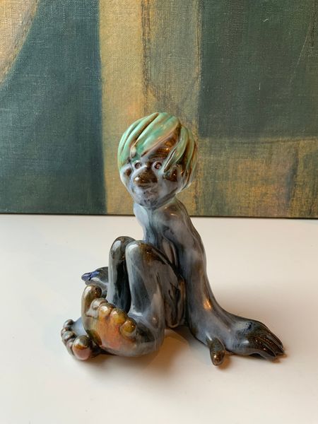 Troll figure 84
