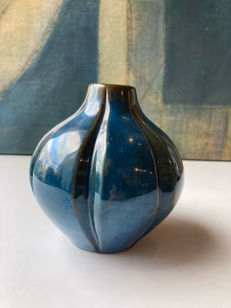 Lindstrand vase 414