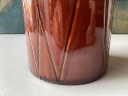 Kastanj vase 2567