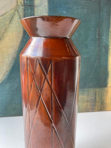 Kastanj vase 2567