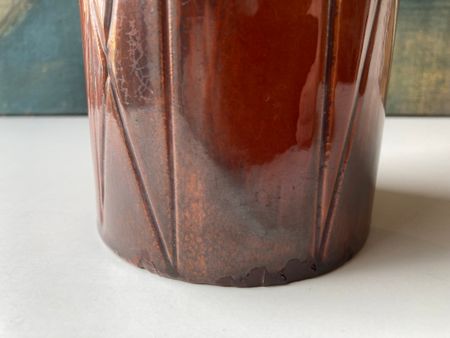 Kastanj vase 2567