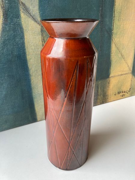 Kastanj vase 2567
